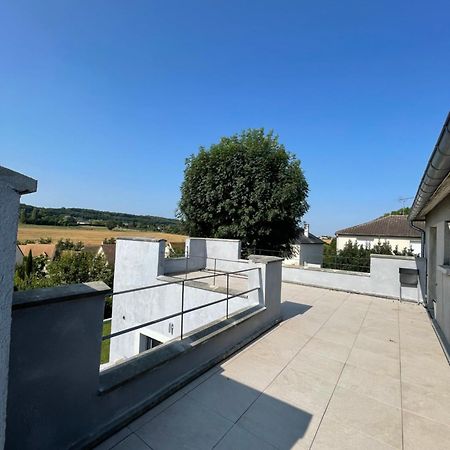 Fontenay-le-Fleury Chambre Privee Proche De Versailles מראה חיצוני תמונה