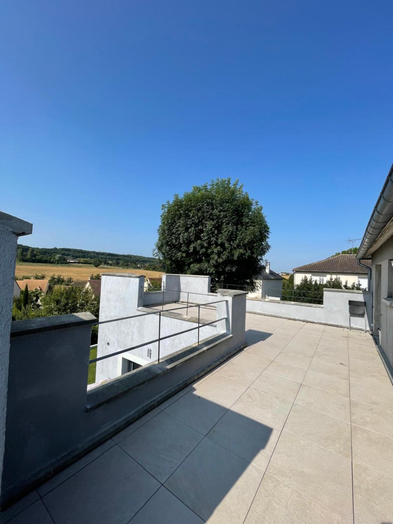 Fontenay-le-Fleury Chambre Privee Proche De Versailles מראה חיצוני תמונה